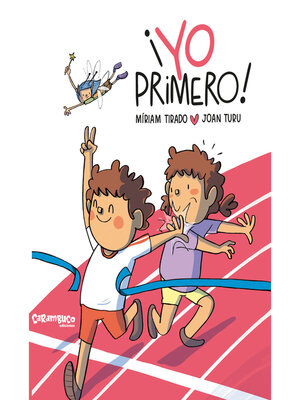 cover image of Yo primero